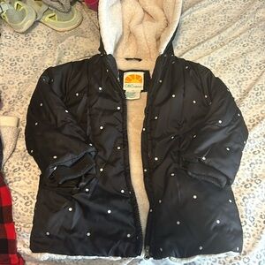 C&C California Polka Dot Jacket - 2T